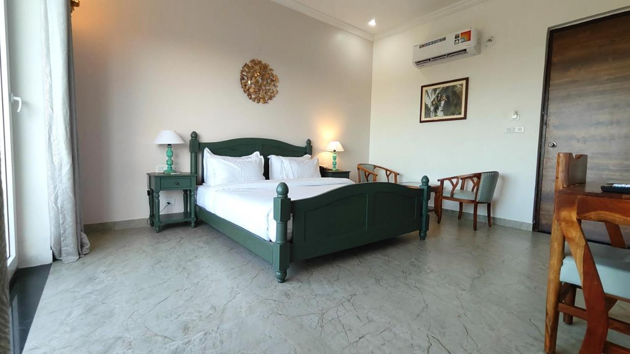 The Sky Imperial Pavoreal Jungle Resort 贡珀尔格尔 外观 照片