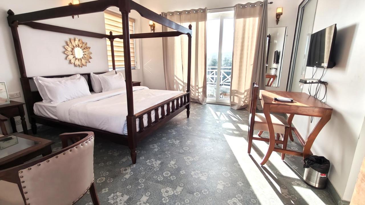 The Sky Imperial Pavoreal Jungle Resort 贡珀尔格尔 外观 照片