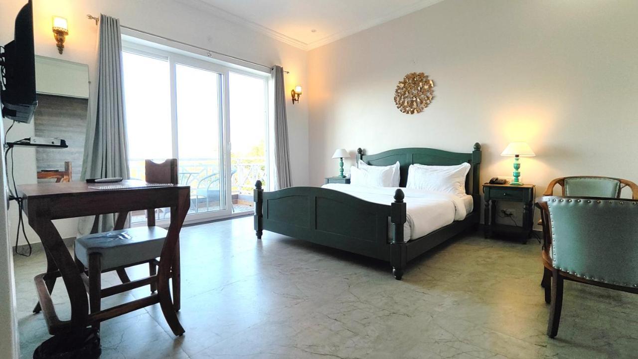 The Sky Imperial Pavoreal Jungle Resort 贡珀尔格尔 外观 照片