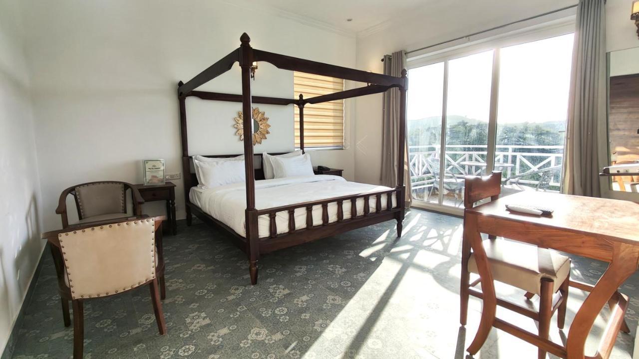 The Sky Imperial Pavoreal Jungle Resort 贡珀尔格尔 外观 照片