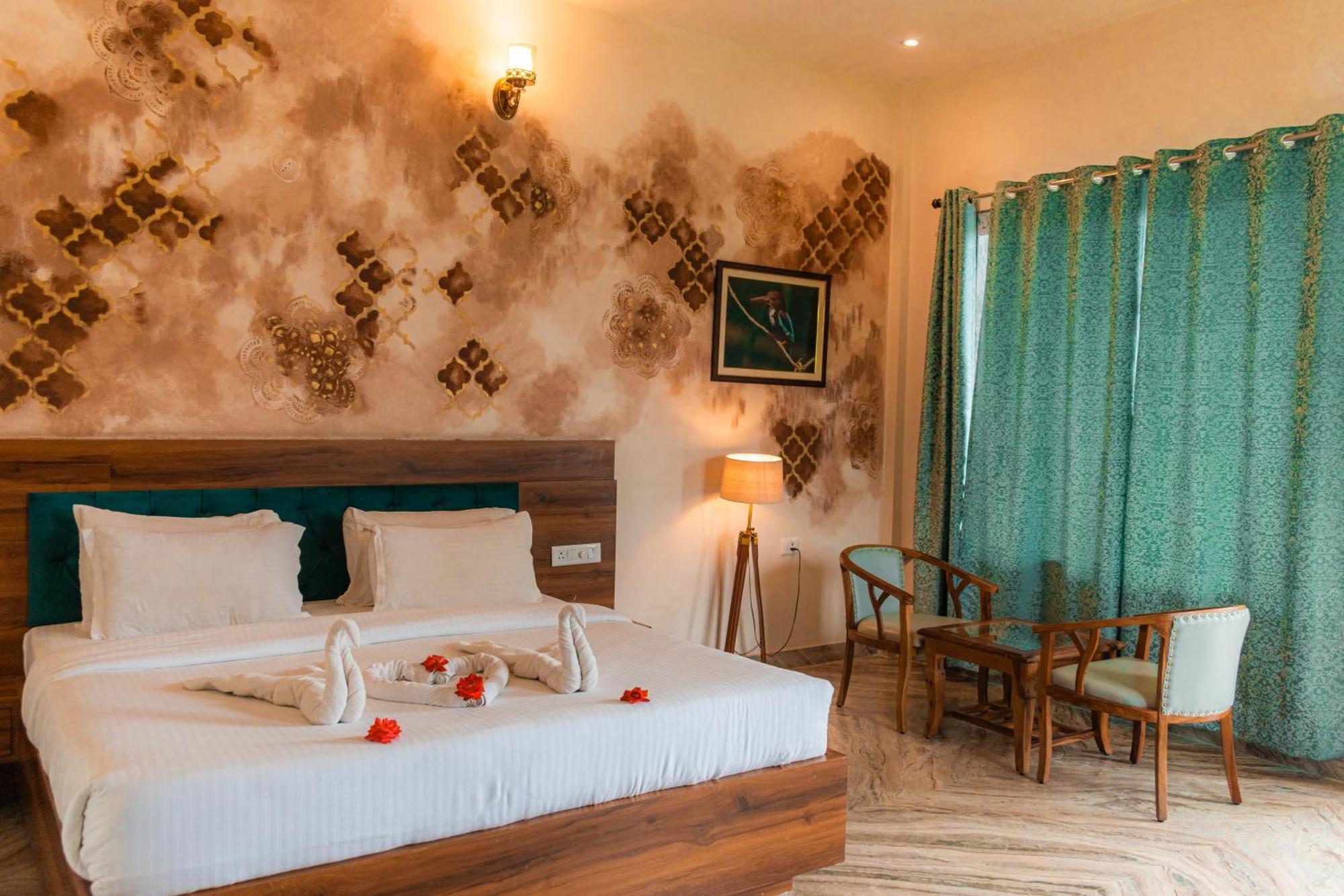 The Sky Imperial Pavoreal Jungle Resort 贡珀尔格尔 外观 照片